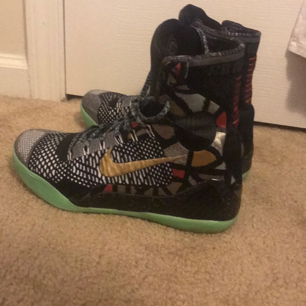 kobe 9 elite nola gumbo league maestro